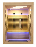 Infracrvena sauna Canopee 2 (2 osobe)