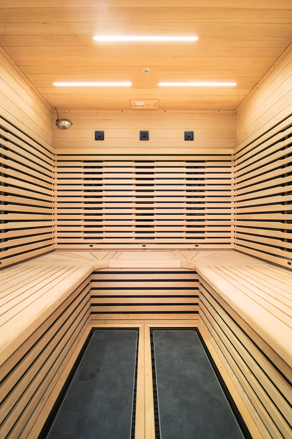 Infracrvena sauna Canopee 6 (6 osoba)
