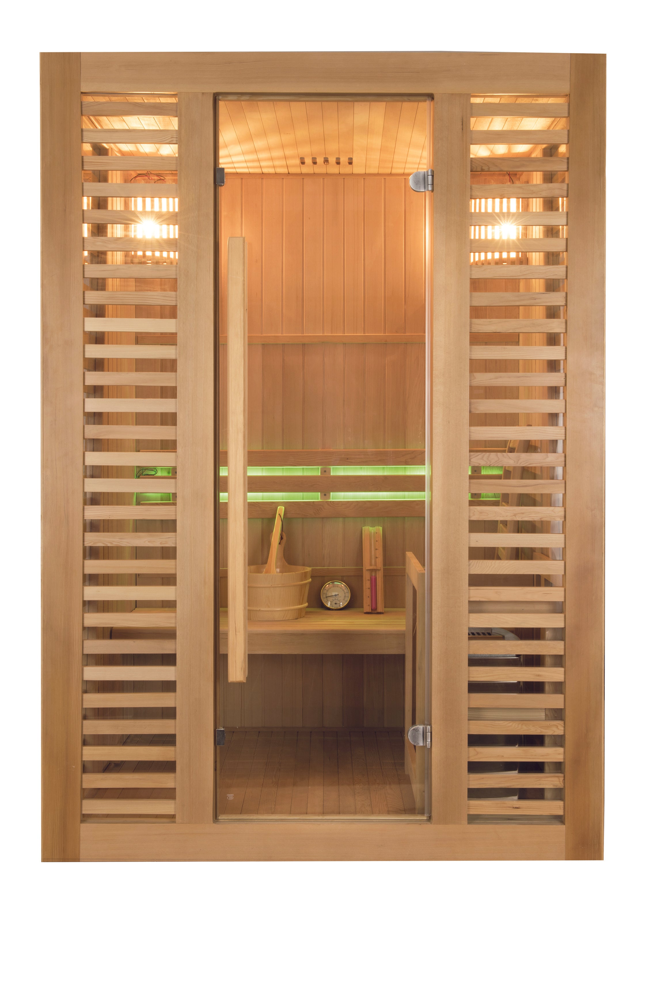 Tradicionalna sauna Venetian 2 (2 osobe) 3.5kW