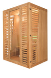 Tradicionalna sauna Venetian 2 (2 osobe) 3.5kW