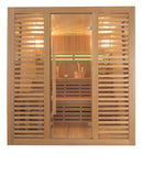 Tradicionalna sauna Venetian 4/5 (4/5 osoba) 8kW