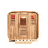Vanjska sauna GAÏA NOVA EPICEA (6 osoba)