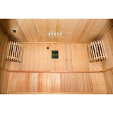 Tradicionalna sauna Zen 3 (3 osobe) 3.5kW