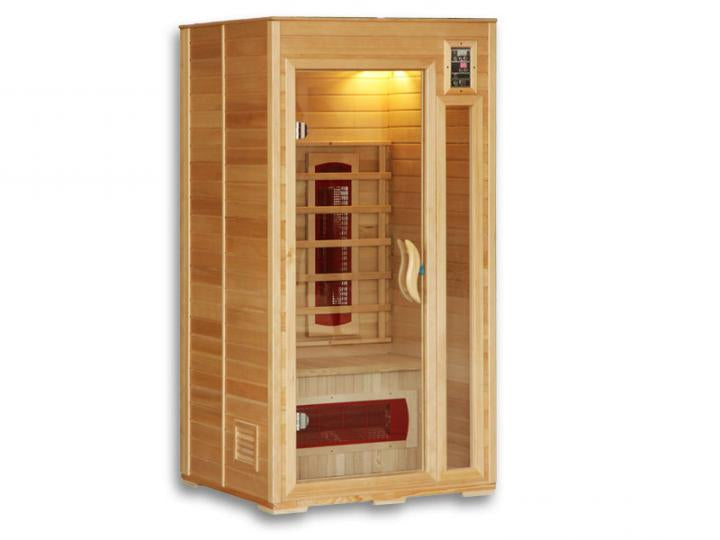 Infracrvena sauna Mariana 2 (1 osoba)