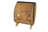 Vanjska sauna TERRACE Thermowood (2-3 osobe)