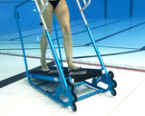 Traka za trčanje za bazen Aquajogg Air