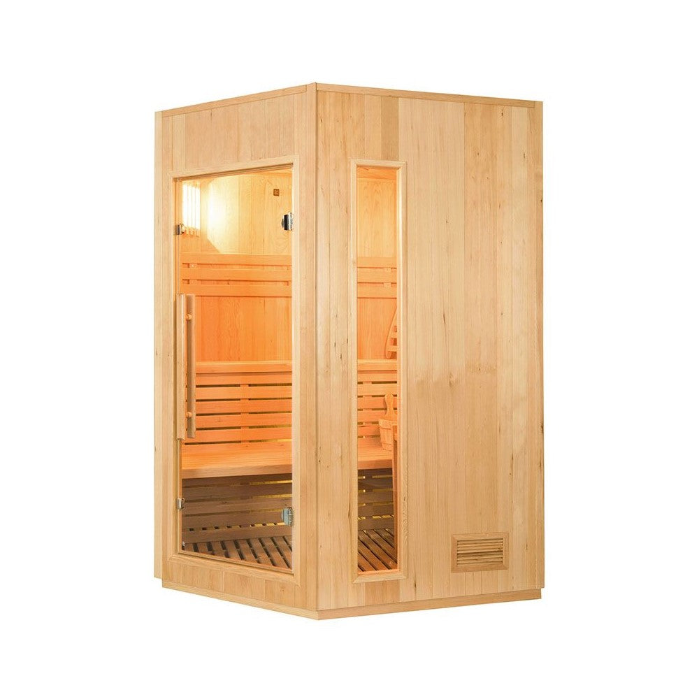 Tradicionalna sauna Zen 3C (3/4 osobe) 4.5kW