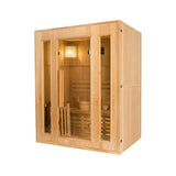 Tradicionalna sauna Zen 3 (3 osobe) 3.5kW