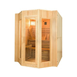 Tradicionalna sauna Zen 4 (4 osobe) 6kW
