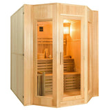 Tradicionalna sauna Zen 4 (4 osobe) 6kW