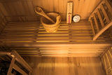 Tradicionalna Sauna Sense 3 (3 osobe) peć 3.5 kW