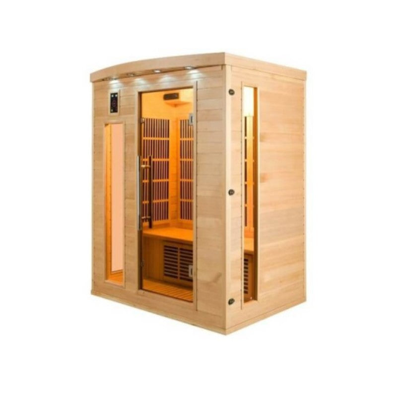 Infracrvena sauna Apollon 3 (3 osobe)