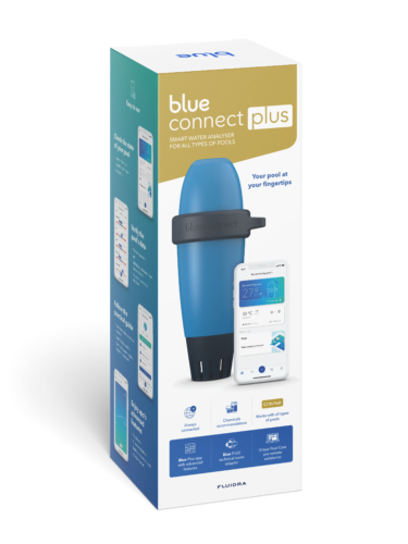 Pametni uređaj za analizu parametara bazenske vode - Blue Connect Plus