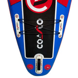 Sup daska Coasto Turbo 381x76x15cm, max.170kg